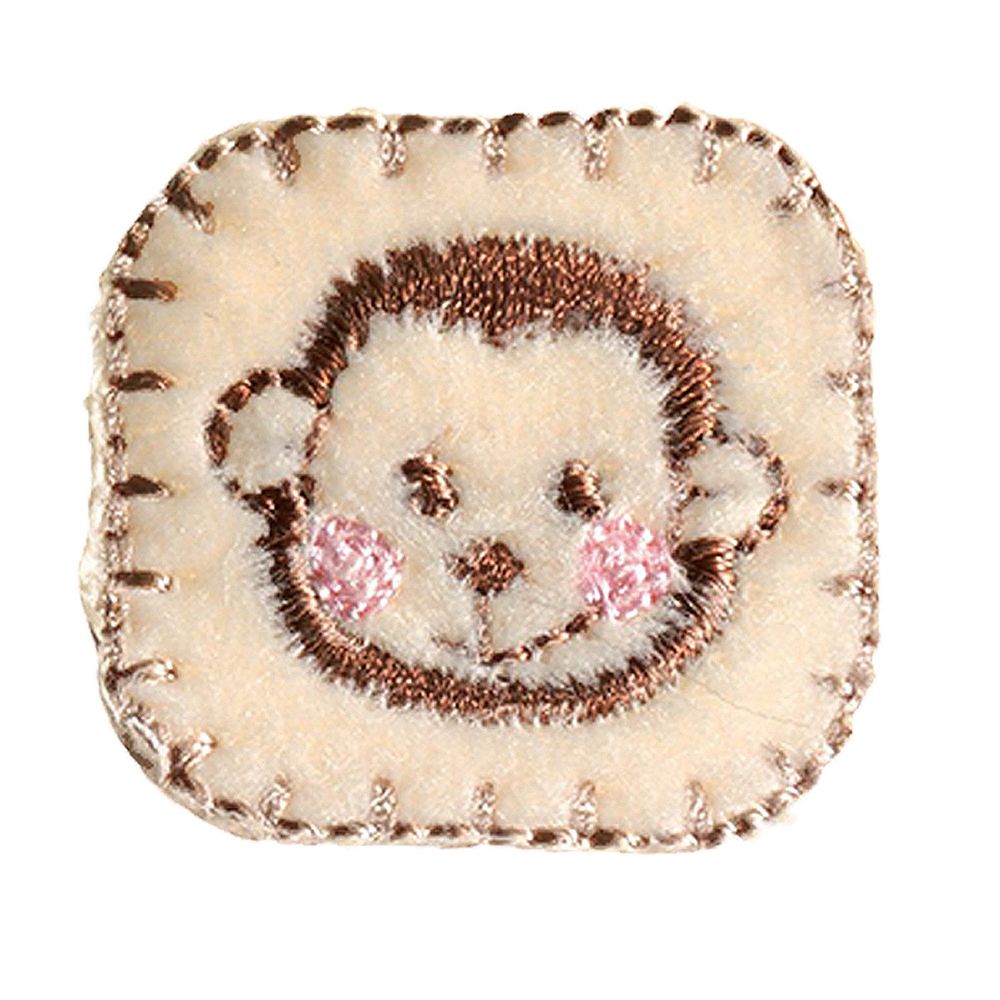 Термоаппликация Заплатки Обезьяна 2 шт, Prym