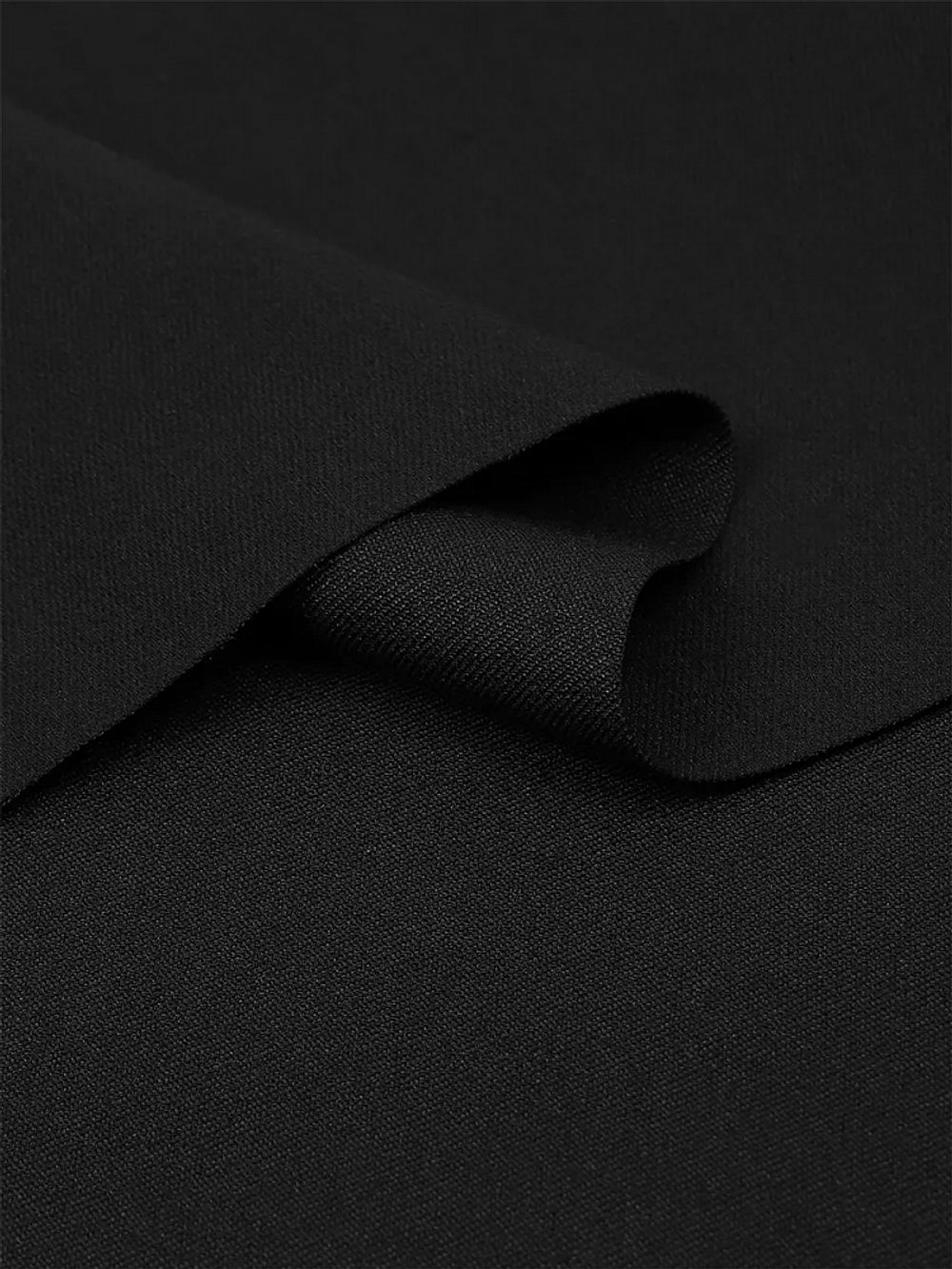 Джинс 240 г/м², 150 см / 25 метров, DJ.3, черный