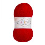 Пряжа Alize (Ализе) My Baby / уп.5 мот. по 50 г, 150м, 106 темно-красный A