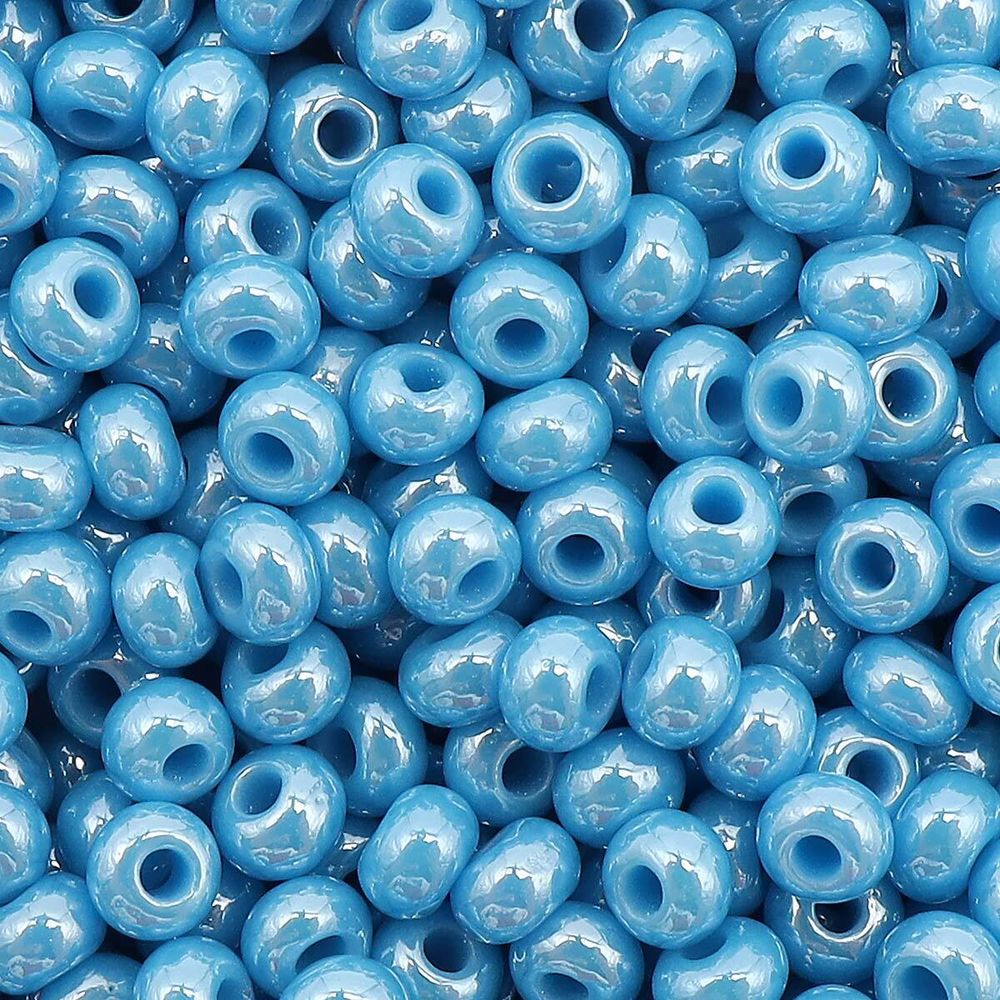 Бисер Preciosa 10/0 (2.3 мм), 50 г (10х5 г), цв. 68050