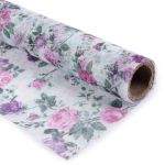 Флористический фетр 35 г/м², 2 м, 01белый (цветы), Blumentag PNW-35/1