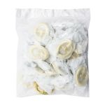 Пряжка ременная металл 11.5 мм (внешн. 17х23 мм), 20 шт, овальная, золото, BIG