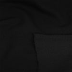 Гальяно костюмная 200 г/м², 150 см / 1 метр, ОТР.N-TBY.W2249.28, цв.28 черный