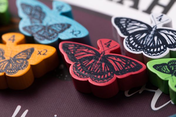 Игра настольная, Марипосас, Эврикус PG-17333