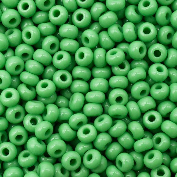 Бисер Preciosa 10/0 (2.3 мм), 50 г (10х5 г), цв. 53210