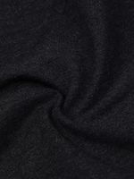 Футер 2-нитка петля поликоттон стрейч 220 г/м², 160 см / 3 метра, ФУТ2Х.TBY.ХЛ-ПЭ.СЕР.МЕЛ1.3, цв.серый меланж