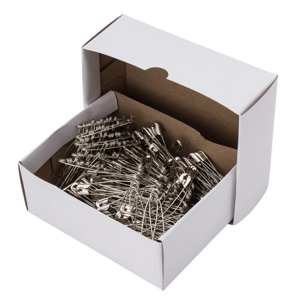 Булавки английские l=45 мм (№3), # SP3В 0333-5305, 432 шт