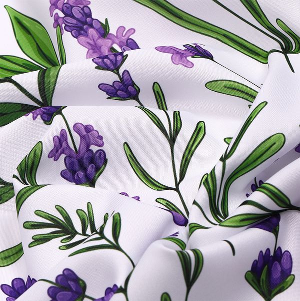 Габардин 140 г/м², 150 см / 3 метра, T.4000.133 цв.белый