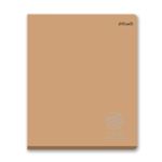 Тетрадь ученическая общая, пантон, A5+ 48 л. на скобе 65 г/м², белизна 100%, 10 шт, клетка в термоусадочной пленке, 000751 ПростоЦвет, Светоч 48ТЕТк-005