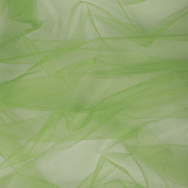 Фатин кристалл средней жесткости блестящий 300 см / 5 метров, K.TRM.030.5, цв.32 К