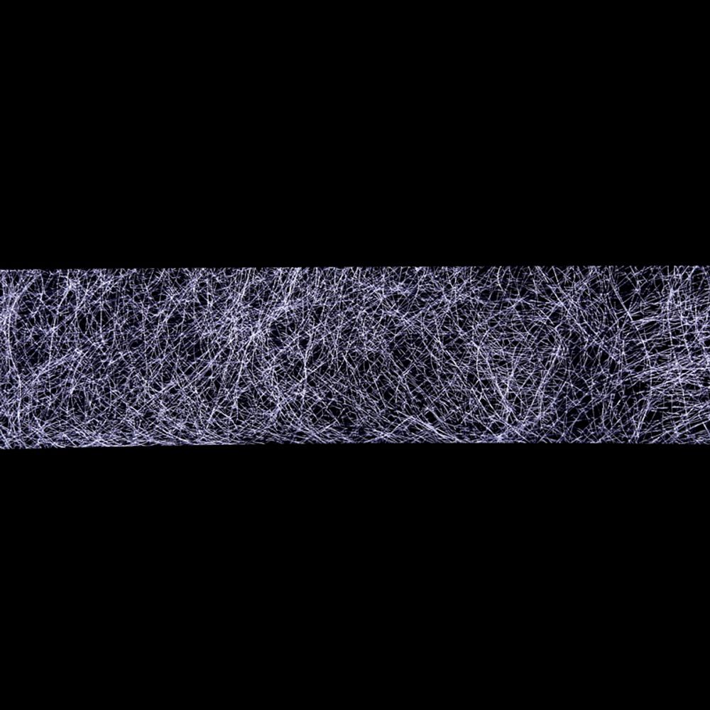 Паутинка клеевая 23 г/м², 15 мм / 100 метров, белый, L5WP23, Danelli, OEKO-TEX®