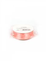 Лента атласная 1-сторонняя 25.0 мм / 22.5±1 метра, 3068 персиковый, Magic4Hobby