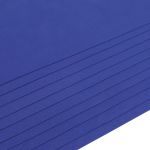 Фоамиран EVA-1010, 10 шт, 20х30 см, 1 мм., Astra&Craft (ZK-011/BK025 т.синий)