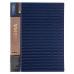 Папка с вкладышами 20 л. A4 600 мкм 20 мм, 6 шт, синий EC211500002, Expert Complete