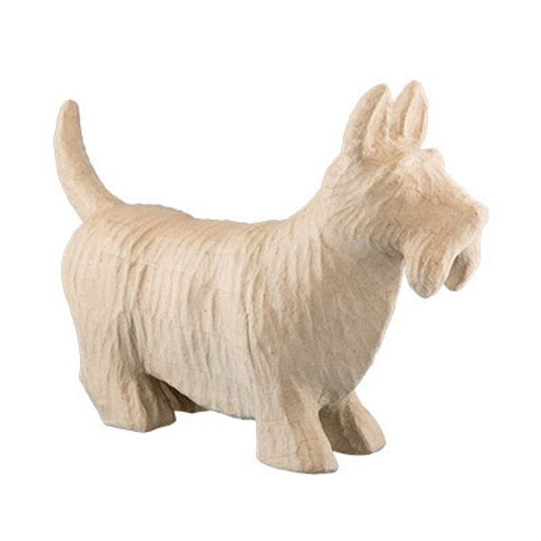 Заготовка из папье-маше Собака, 47.5х12х35 см, PAM-066 Love2art