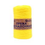 Пряжа Astra Premium (Астра Премиум) Мочалочная / уп.10 мот. по 50 г, 200 м, желтый