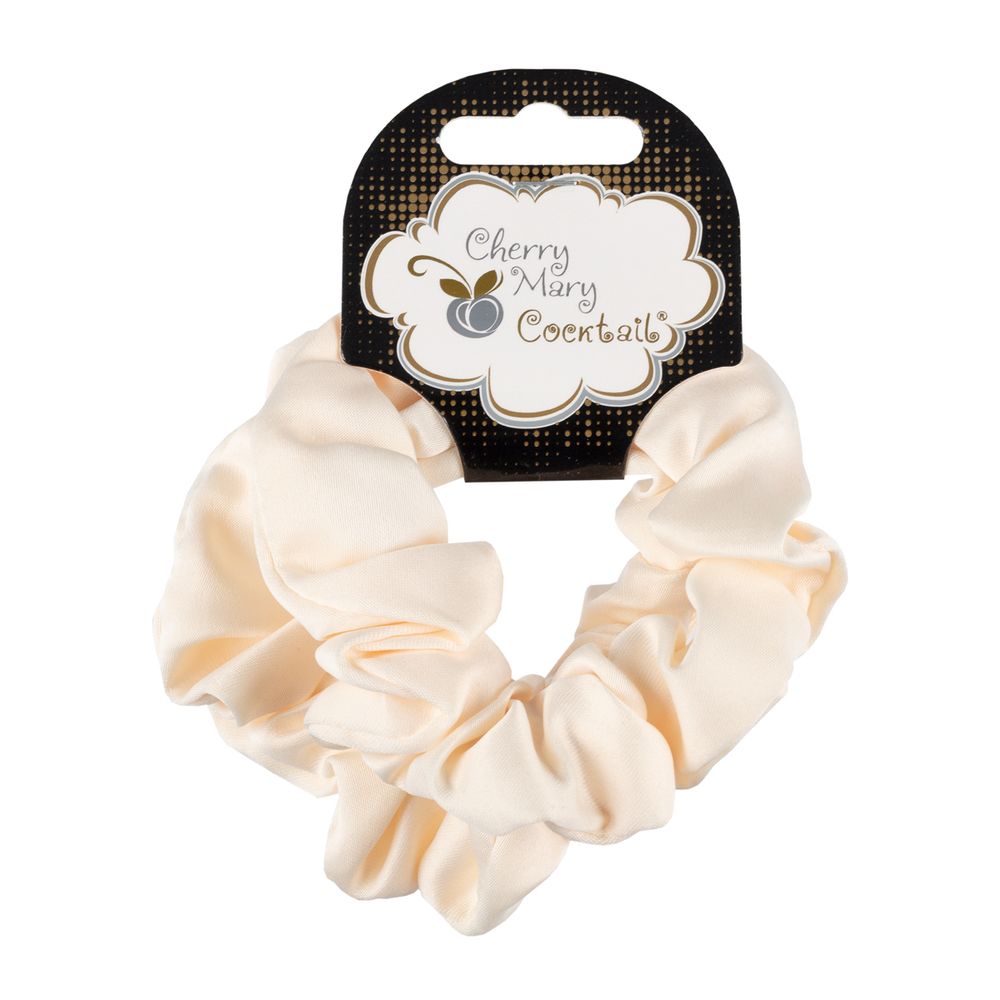 Набор резинок для волос, 10 шт, №01 молочный, Cherry Mary V/R6205
