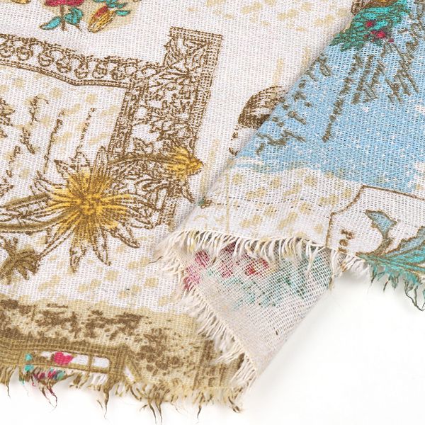 Льняная ткань 140 г/м², 150 см / 3 метра, TBY.DJ.70.3