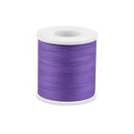 Лента (тесьма) шелковая 4.0 мм / 45.5±0.5 метров, №140 сиреневый, Gamma SR-4