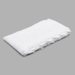 Кружево шитьё х/б 90 мм / 3.4 метра, цвет белоснежный