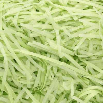 Бумажный наполнитель 35гр, упак, 21 зеленый