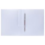 Папка пруж.скоросш. A4 700 мкм 20 мм, 1 шт, лёд EC210520074, Expert Complete