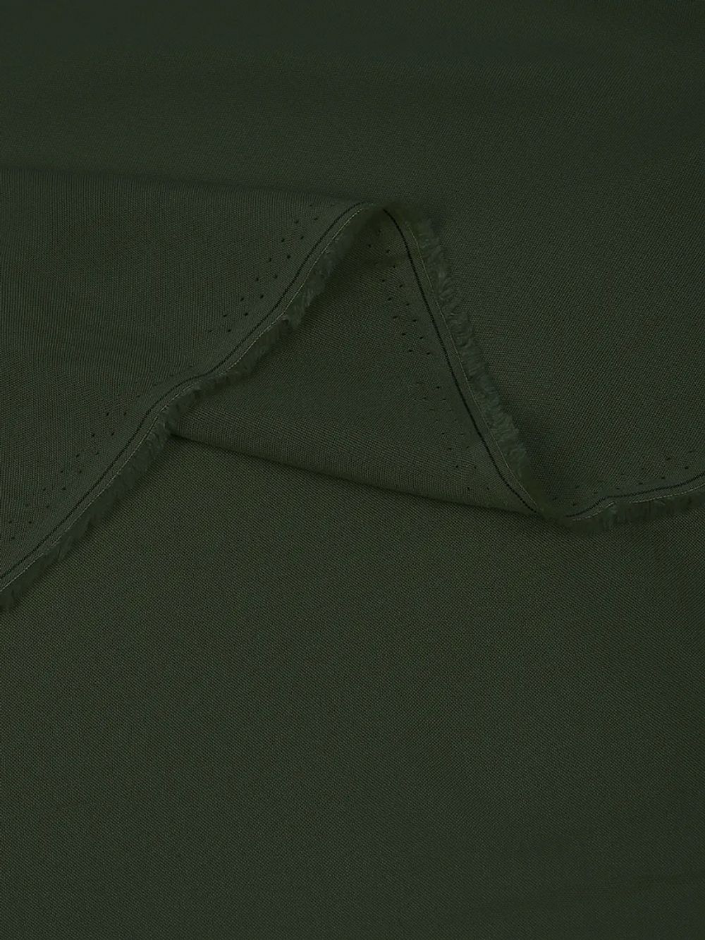 Штапель 110 г/м² 145 см / 2 метра, Vi-30-52, 52 хаки