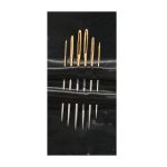 Иглы ручные для штопки №18/24, 6 шт, Pony