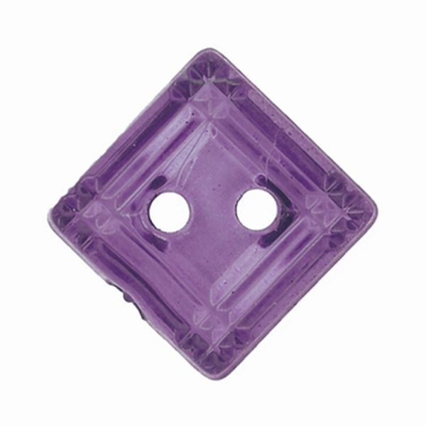 Пуговицы детские 11 мм, 36 шт, №D019 сиреневый, Gamma AY 10000