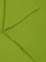 Лен Манго 160 г/м², 150 см / 3 метра, TBY.Mg.12.3, цв.св.оливка