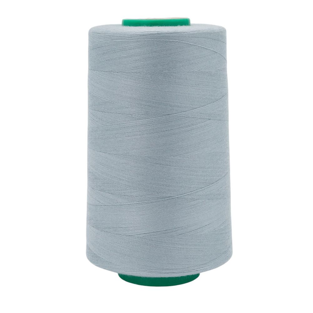 Нитки универсальные Bestex 40/2, 4570 м (5000 ярд) / 1 кат., K252 голубой джинс, NEW