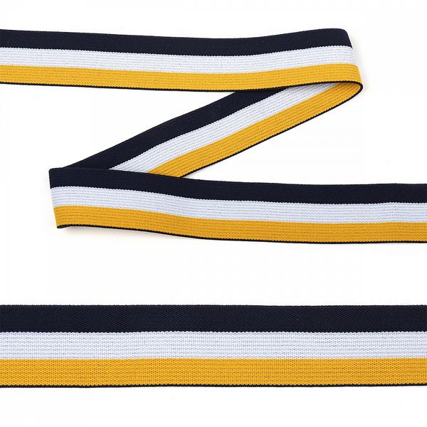 Резинка декоративная полоска 30.0 мм / 3±0.5 метра, ET.3051