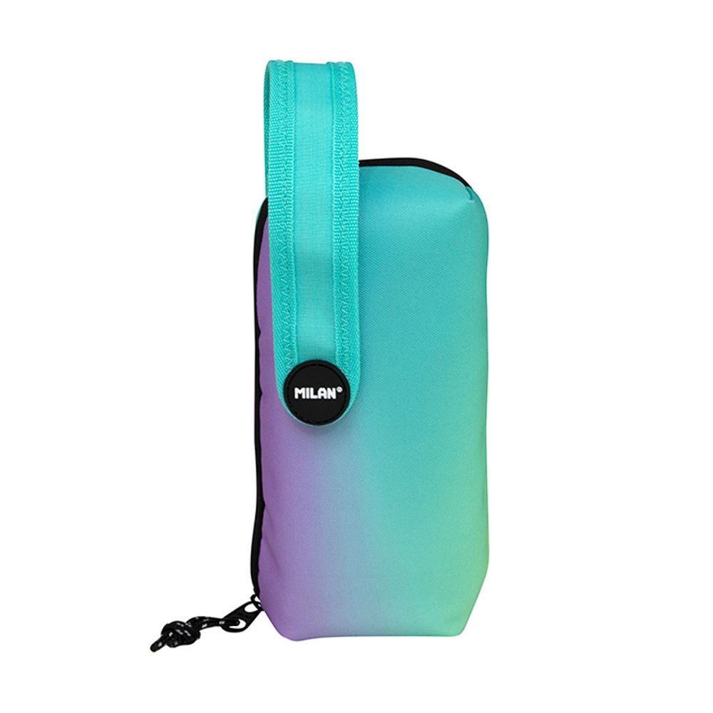 Бокс из 4-х односекционных мини пеналов с наполнением 22,5х11,5х11 см, Milan 08872SN1GR