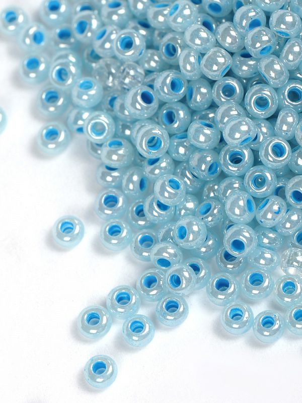 Бисер Preciosa 10/0 (2.3 мм), 50 г (10х5 г), цв. 37336