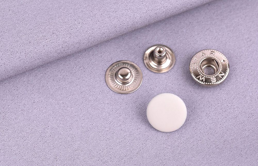 Кнопка Альфа (S-образная) ⌀15 мм, 72±5 шт, soft-touch металл, кремовый soft-touch, Micron