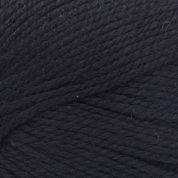 Пряжа Astra Premium (Астра Премиум) Шерсть яка / уп.2 мот. по 100 г, 120 м, 12 черный