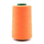 Нитки универсальные Bestex 40/2, 4570 м (5000 ярд) / 1 кат., 399 оранжевый неон