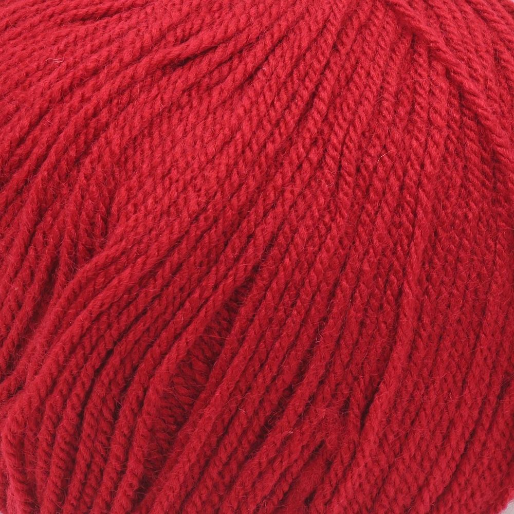 Пряжа Astra Premium (Астра Премиум) Амигуруми / уп.6 мот. по 50 г, 175 м, 091 вишня