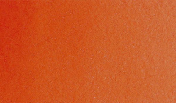 Краска акварель художественная, кювета 2.5 мл, 223 кадмий оранжевый, Vista-Artista VAW