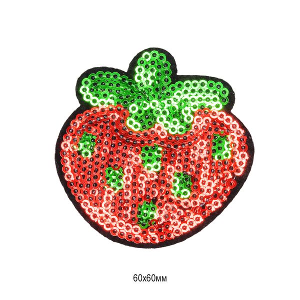 Термоаппликация 60х60 мм, 10 шт