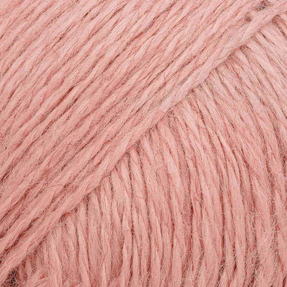 Пряжа Люблю вязать Фитнес 200 / уп.6 мот. по 50 г, 200 м, 117 пыльная роза