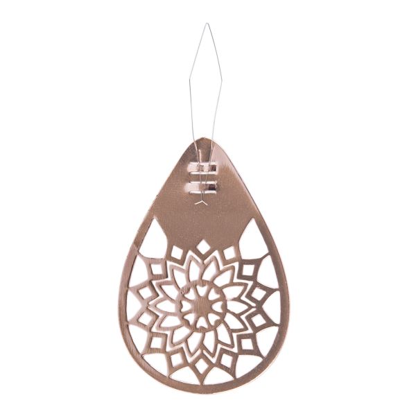 Нитковдеватель металл, 1 шт, в блистере, ажурный, Micron CED-01