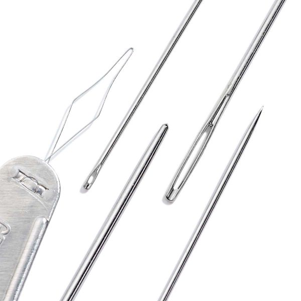 Иглы ручные набор для шитья, вышивки и штопки, 50 штв уп, Prym