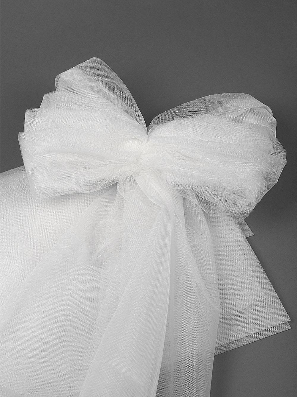 Фатин кристалл средней жесткости блестящий 300 см / 5 метров, K.TRM.001.5, цв.01