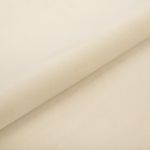 Велюр 240 г/м², 150х185±5 см, бежевый/beige, Gamma VELRN