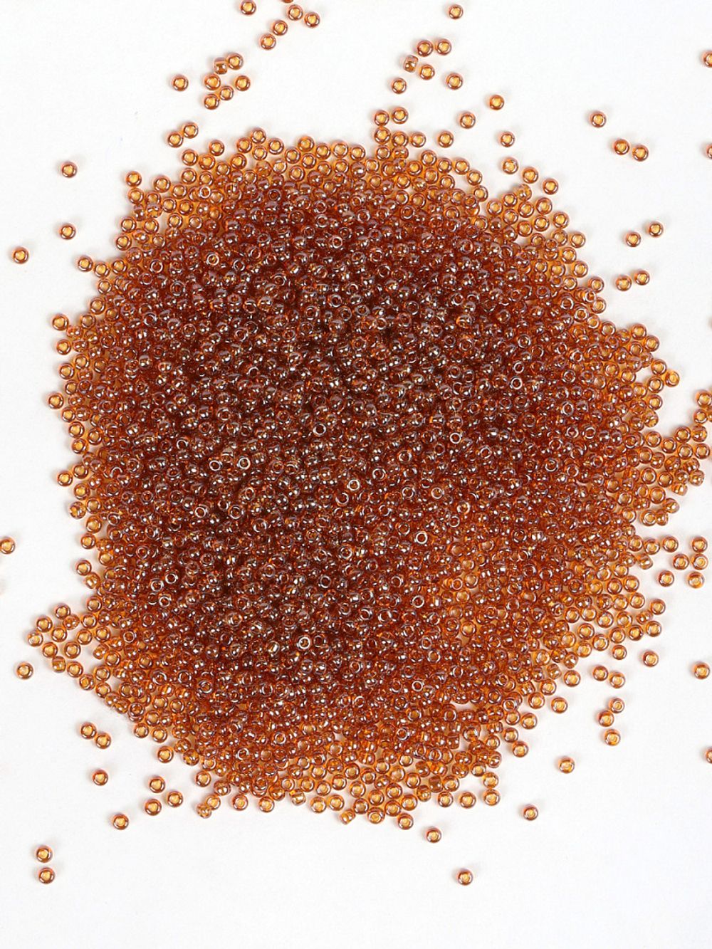 Бисер Preciosa 10/0 (2.3 мм), 50 г, TL цв. 16090/331-19001