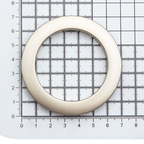 Люверсы шторные ⌀50 мм, с многоуровневым замком, цвет №20, 10 шт