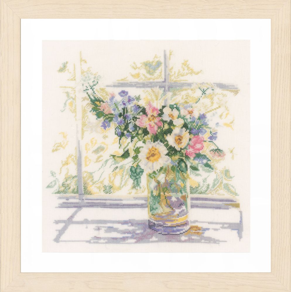 Lanarte, Bouquet of Flowers, 29х29 см