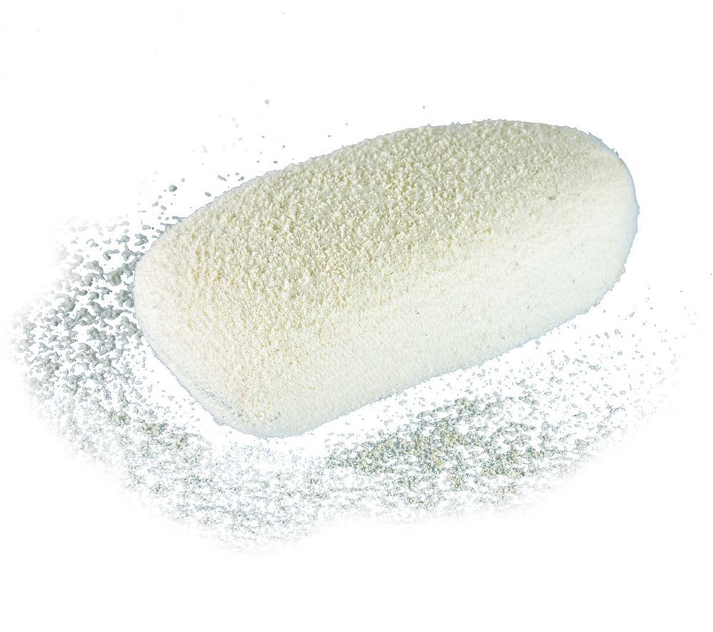 Подушка с каучуковой крошкой для очищения бумаги, SMM0120, Milan