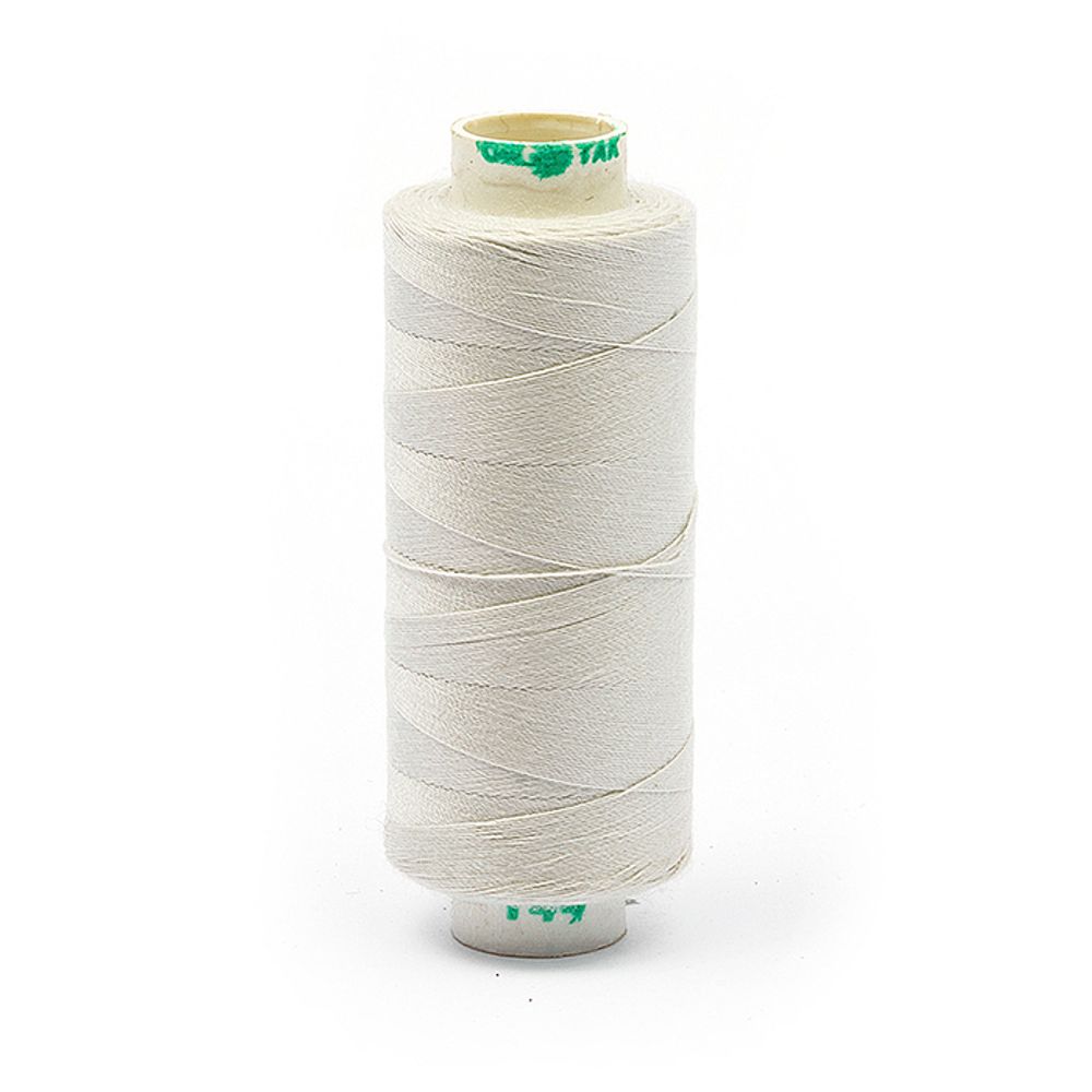 Нитки швейные бытовые Dor Tak 40/2, 366 м / 10 кат., 144 экрю Нитки швейные бытовые Dor Tak 40/2, 366 м / 10 кат., 144 экрю